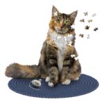Puzzle da 550 Pezzi Sagomato - I Am Cat - immagine 2