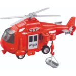 Elicottero soccorso luci suoni  - immagine 2