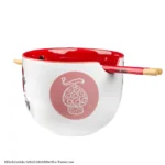 ONE PIECE TONY CHOPPER RAMEN BOWL WITH CHOPSTICKS - immagine 2