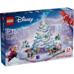 Disney Princess - Frozen: Calendario dell'Avvento 2025 - immagine 4