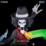 One Piece HQS Dioramax Figure 1/7 Brook - immagine 2