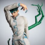JoJo's Bizarre Adventure Figural Pen Rohan Kishibe 19 cm - immagine 4