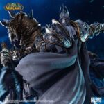 Warcraft Statue The Lich King & Invincible 36 cm - immagine 4