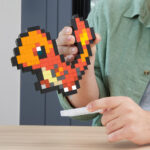 MEGA - Pokémon Pixel Art: Charmander - immagine 4
