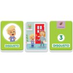 Montessori - Flashcards: Emozioni ed Espressioni - immagine 4