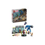 Super Heroes - Laboratorio di Iron Man: Sala delle Armature - immagine 3