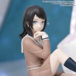 BanG Dream! Premium Figure Ave Mujica PVC Figure Umiri Yahata School Uniform Ver. 9 cm - immagine 2