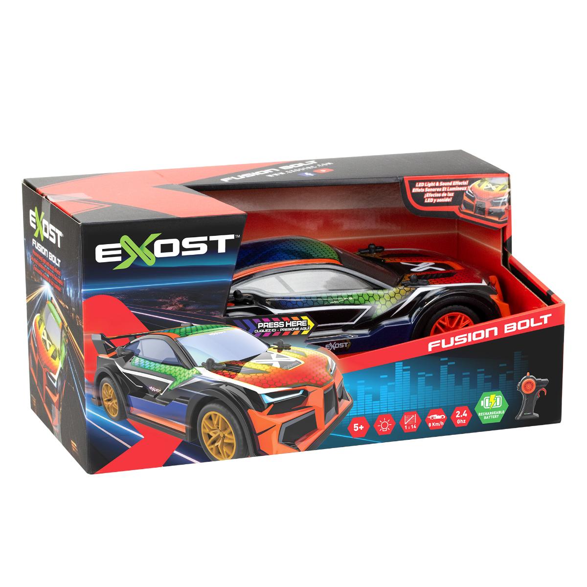 RCG20732108 Exost - Auto RC Scala 1:14 Fusion Bolt - immagine 1