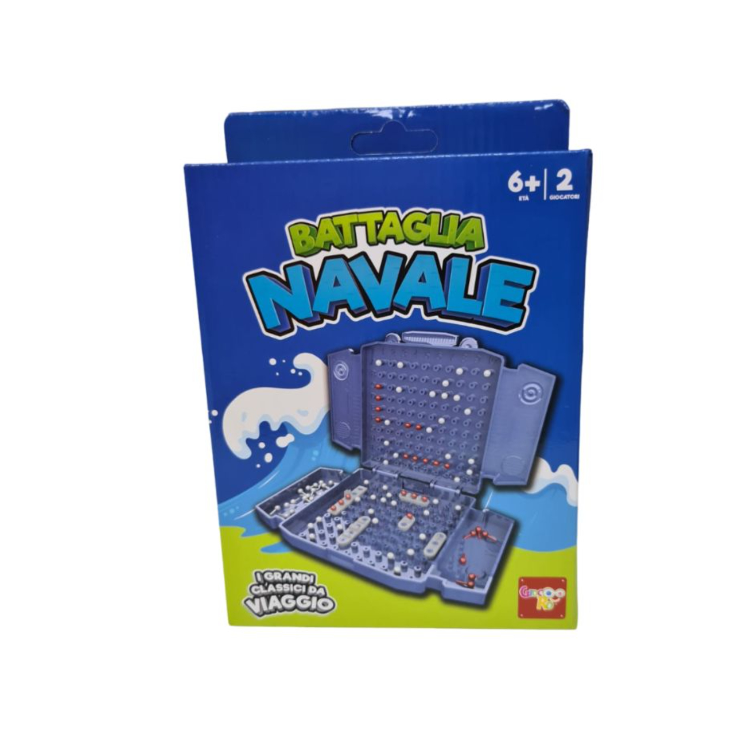RCG21195675 Battaglia Navale Travel - immagine 1