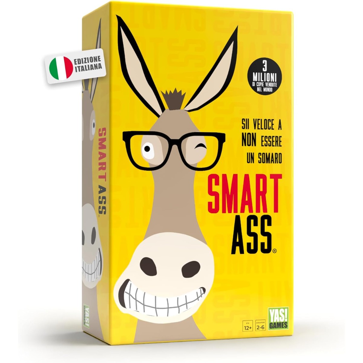 RCG21196679 SMART ASS - immagine 1
