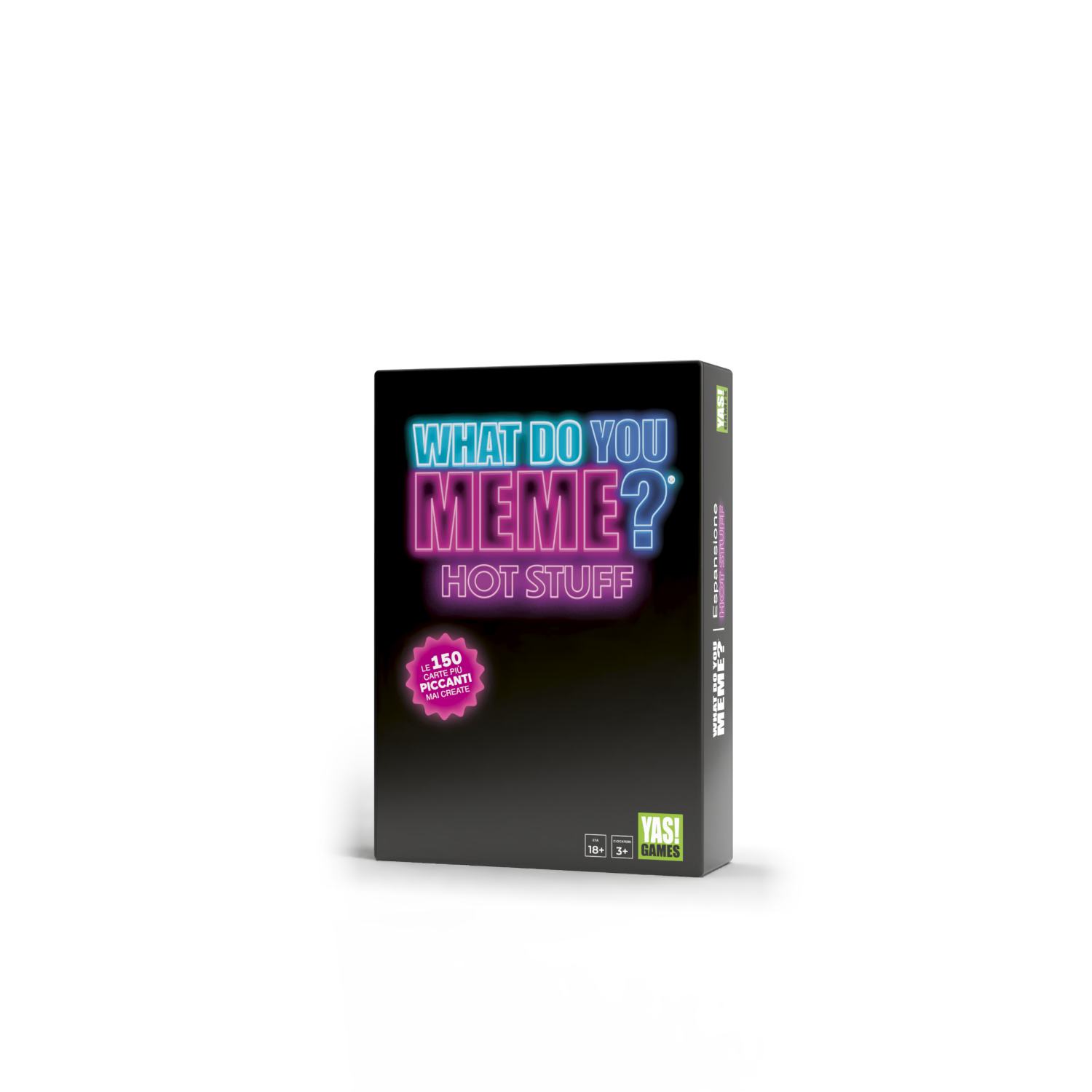 RCG21197037 What Do You Meme? - Hot Stuff (Ed. Italiana) - immagine 1