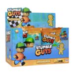 STUMBLE GUYS MINI FIGURE 6CM BUSTINA IN CDU 24 PZ
