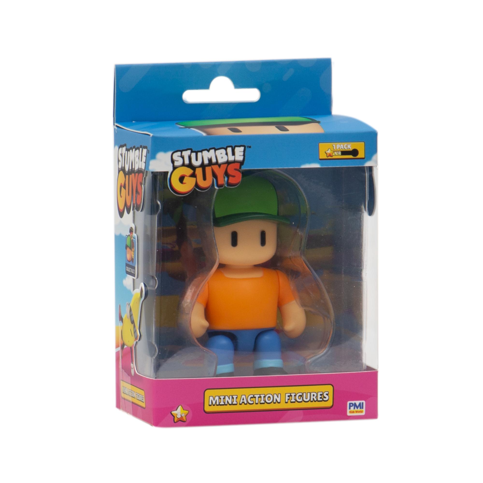 RCG21739255 STUMBLE GUYS ACTION FIGURE 8CM AST - immagine 1