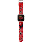 SPIDER-MAN DIGITAL WATCH W/LED