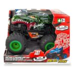 HOT ROD: Big wheels a frizione luci e suoni - CM 18