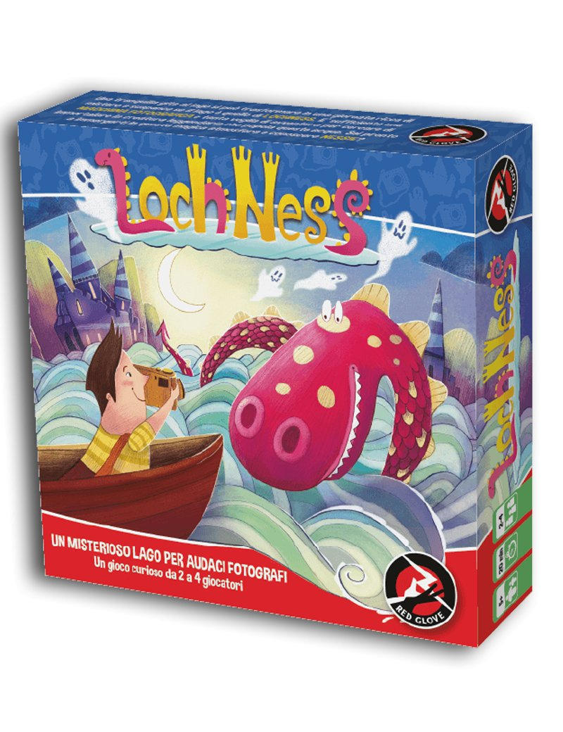 RG2012 LochNess - immagine 1
