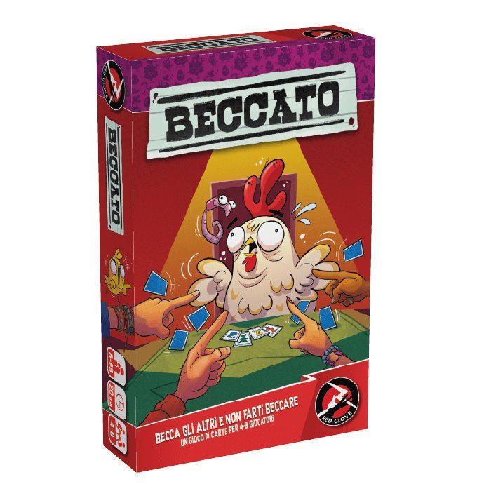 RG2068 Beccato - immagine 1