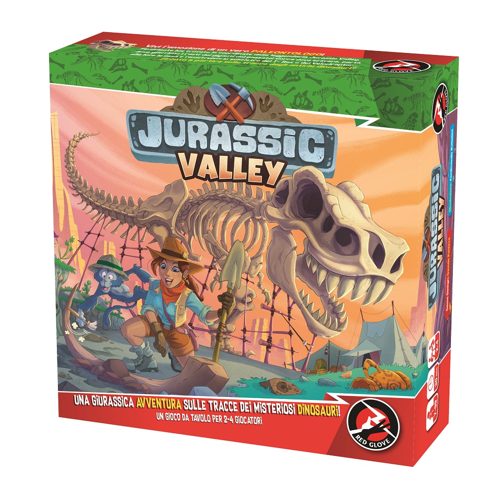 RG2073 Jurassic Valley - immagine 1