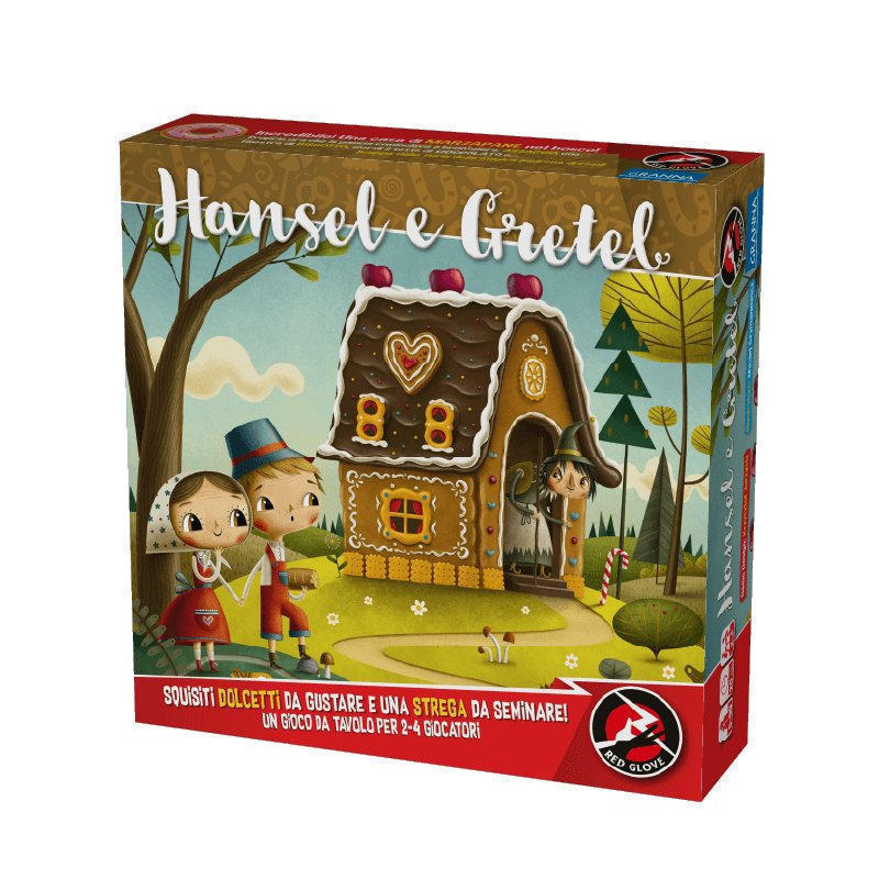 RG2074 Hansel & Gretel - immagine 1