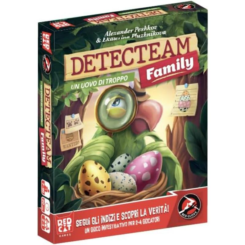 RG20802 Detecteam: Un Uovo di Troppo - immagine 1