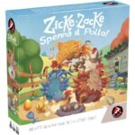 Zicke Zacke - Spenna il Pollo