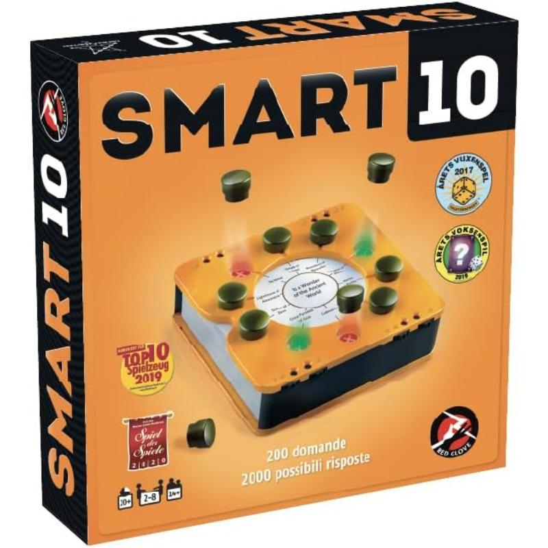 RG2083 Smart 10 - Ed. Italiana - immagine 1