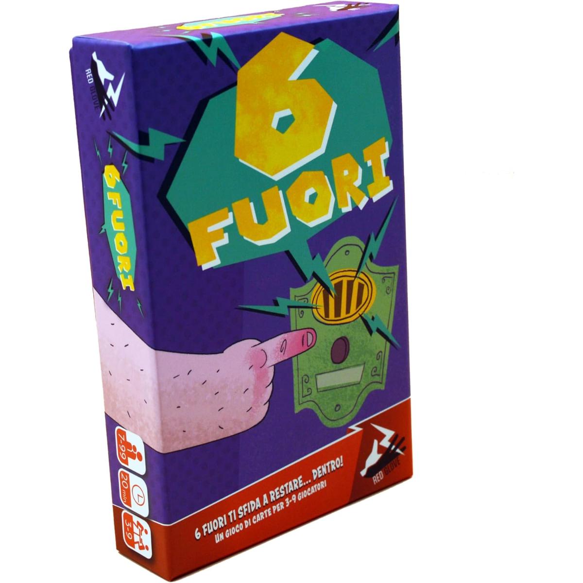 RG2086 6 Fuori - immagine 1