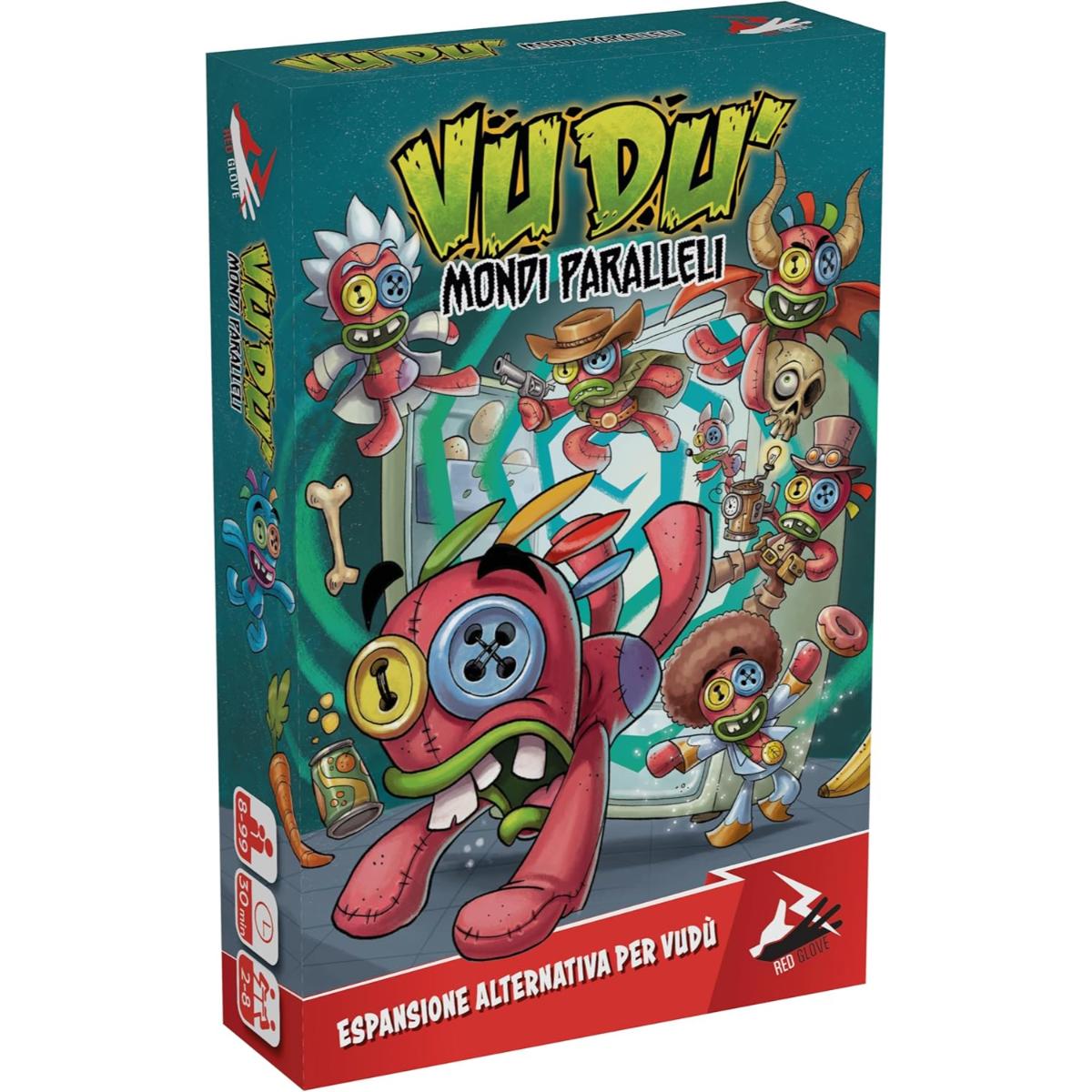 RG2088 Vudù - Mondi Paralleli - immagine 1