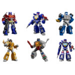 Blokees Figures - Transformers - Shining Version 02 - Shining 1985 - 48 - 56 pcs. - Light-up Eyes e Chest - immagine 2