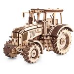 Modello 3D in Legno - Trattore Belarus-2022 - immagine 2