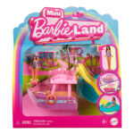 MINI BARBIELAND VEHICLE ASST - immagine 2