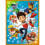 2 Puzzle in 1 + Memos - Paw Patrol al Salvataggio - immagine 3