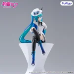 HATSUNE MIKU MIKU WITH YOU 2025 NOODLE STOPPER FIGURE - immagine 3
