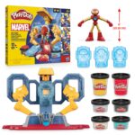 Play-Doh - Marvel: Iron Man Armor Maker - immagine 5