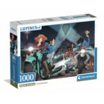 Puzzle da 1000 Pezzi - Lupin III: Inseguimento