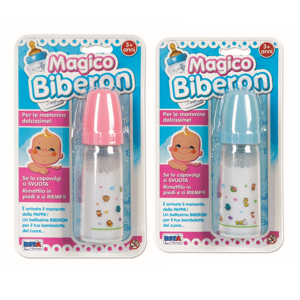 RST10100 Biberon magico - immagine 1