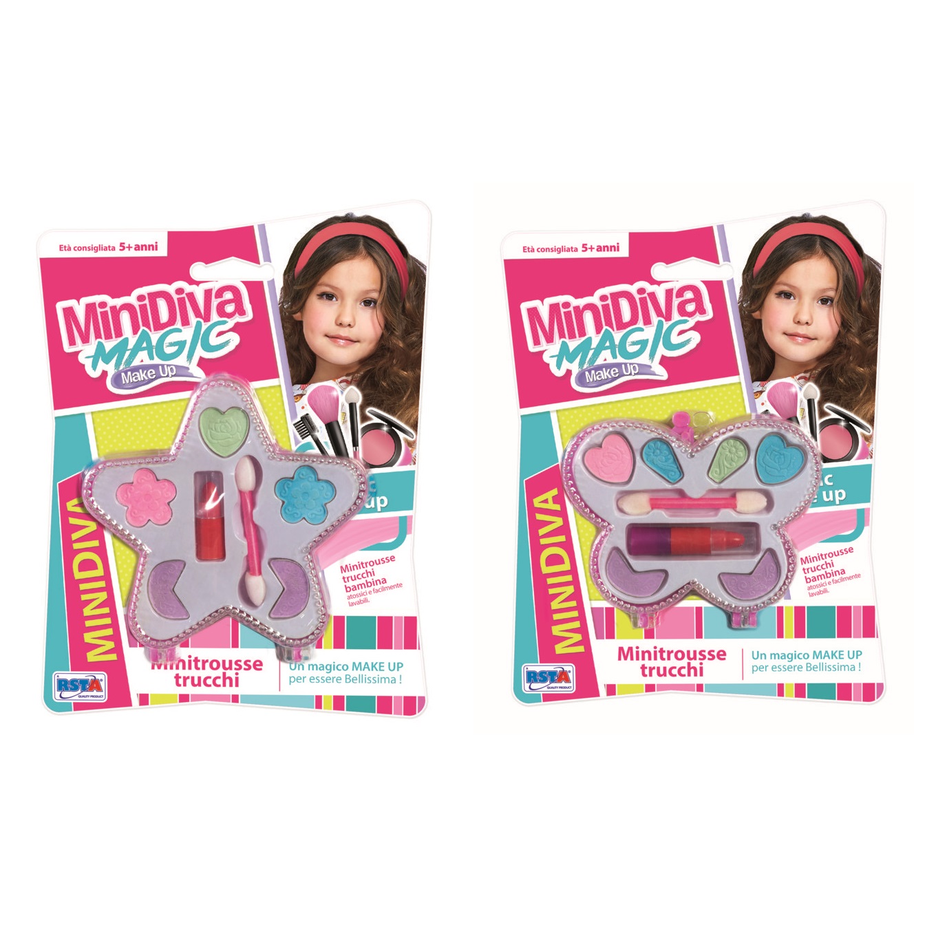 RST10126 Blister cosmetici 2 assortiti - immagine 1