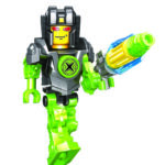 TPX KIDS TARGET MINI FIGURE 16/18 PZ DSP DA 12 PZ ASS NR.1