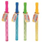 Spada magica bolle sapone 120 ml dsp 24 colori assortiti