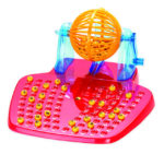 Tombola calssica 48 cartelle con dispenser automatico - immagine 2