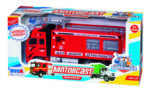 CAMION DIE CAST 2 ASS.TI PULLBACK SC. 1:38 - immagine 2