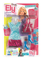 Vestiti ely fashion corner blister ass.ti