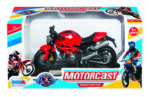 Moto die cast 4 ass.te motorcast - immagine 2