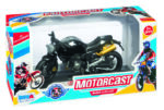 Moto die cast 4 ass.te motorcast - immagine 4