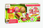 Playset Fast Food Party