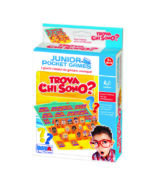 JUNIOR POKET GAMES 6 ASS.  - immagine 5