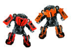 ROBOTS METALLO MEGA TEAM  - immagine 5