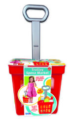 Trolley Spesa Market con 14 Pezzi - immagine 2
