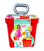 Trolley Spesa Market con 14 Pezzi - immagine 3