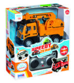 R.C. VEICOLI LAVORO SPEEDY ZERO 3 ASS. SCA.VETRINA - immagine 2